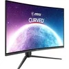 Monitorius MSI G32CQ5P, 31.5", 2560 x 1440, 170 Hz, 1 ms