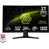 Monitorius MSI MAG 274CQF - 180Hz | QHD | 27'' | Rapid VA | 0.5ms