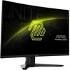 Monitorius MSI MAG 274CQF - 180Hz | QHD | 27'' | Rapid VA | 0.5ms