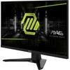 MSI MAG 274F computer monitorius 68.6 cm (27") 1920 x 1080 pikselių Full HD LCD Juodas