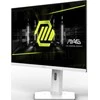 Gaming Monitorius MSI MAG 274PFWDE - 27" FHD 180Hz 1ms - Baltas
