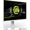 Gaming Monitorius MSI MAG 274PFWDE - 27" FHD 180Hz 1ms - Baltas