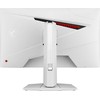 Žaidimų Monitorius MSI MAG 274URFW - Matinis 27" UHD 3840 x 2160 / IPS / 160Hz / 0.5ms / HDMI / DP / USB Type - C - RENE (Pažeista pakuotė)
