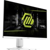 Žaidimų Monitorius MSI MAG 274URFW - Matinis 27" UHD 3840 x 2160 / IPS / 160Hz / 0.5ms / HDMI / DP / USB Type - C - RENE (Pažeista pakuotė)