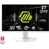 Žaidimų Monitorius MSI MAG 274URFW - Matinis 27" UHD 3840 x 2160 / IPS / 160Hz / 0.5ms / HDMI / DP / USB Type - C - RENE (Pažeista pakuotė)