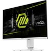Žaidimų Monitorius MSI MAG 274URFW - Matinis 27" UHD 3840 x 2160 / IPS / 160Hz / 0.5ms / HDMI / DP / USB Type - C - RENE (Pažeista pakuotė)