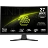 Monitorius MSI MAG 275CQF E18 / 27″ / WQHD / Rapid VA / 180Hz / 0.5ms (GtG) / curved / juodas