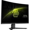 Monitorius MSI MAG 276CF E20 - 27" | „Rapid VA Curve 1500R“ | „Full HD“ | 0,5 ms (min.) | 200 Hz