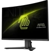 Monitorius MSI MAG 276CF E20 - 27" | „Rapid VA Curve 1500R“ | „Full HD“ | 0,5 ms (min.) | 200 Hz