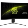 Monitorius MSI MAG 276CPXF - 27" | „Rapid VA“ lenkta 1500R | „Full HD“ | 0,5 ms | 280 Hz