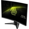 Monitorius MSI MAG 27CQ6F - 180Hz | QHD | 27'' | Rapid VA | 1ms