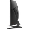Monitorius MSI MAG 325CQF - 31,5" | Rapid VA Curve 1000R | QHD | 0,5 ms | 180 Hz
