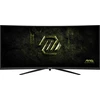 Monitorius MSI MAG 342CQRF E20 - 200Hz | UWQHD | Išlenktas „Rapid Va“ | 34"