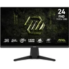 MSI Monitorius 23.8 cala mag 245f x24 led/fhd/flat/240hz/juoda