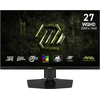 MSI Monitorius mag 274qpf e20 27 cali/led/wqhd/flat/200hz/juoda