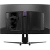 Monitorius MSI MPG 321CURX - 240Hz | 4K | 32'' | QD OLED | 0.03ms