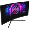 Monitorius MSI MPG 346CQRFDE X24