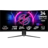 Monitorius MSI MPG 346CQRFDE X24