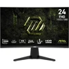 Monitorius MSI MAG 245C X24 - 240Hz | Full HD | VA Curved | 23.6"