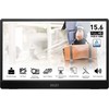 Monitorius MSI PRO MP161 E2 – 15,6'' | IPS | Full HD