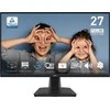 MSI PRO MP275QDE 69 cm (27 colių) IPS WQHD 4 ms 100 Hz monitorius