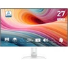 Monitorius MSI PRO MP275W E2 27″ / FHD / 120Hz / 1ms (MPRT) baltos spalvos