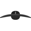 Monitorius MSI PRO MP341CQDE, LED, 86.4 cm (34 inches), Juodas, WQHD, VA, Curved, Speakers, 100Hz
