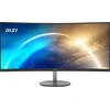Monitorius MSI PRO MP341CQDE, LED, 86.4 cm (34 inches), Juodas, WQHD, VA, Curved, Speakers, 100Hz