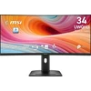 Monitorius MSI PRO MP341CQPHGN E12 - 120Hz | 3440x1440| VA Curve 1500R | 34"
