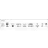 Monitorius Philips 222B9TA - 60Hz | Full HD | VA | " | 2ms | USB-C