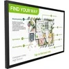 Monitorius Philips 3000 serijos 55BDL3751T/00 informacinis ekranas Interaktyvus plokščias ekranas 138,4 cm (54,5 colio) LCD „Wi-Fi“ 450 cd/m² 4K „Ultra HD“ juodas Jutiklinis ekranas Integruotas procesorius „Android“