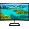 PHILIPS Lenktas LCD monitorius su „Ultra Wide-Color“ / 328E1CA/00 /  31,5 col. / 4K UHD / VA / HDMI/DP / garsiakalbiai