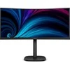 Monitorius Philips | 34B2U3600C/00 | 34 " | VA | 21:9 | 60 Hz | 4 ms | 3440 x 1440 pikselių | 300 cd/m² | HDMI jungtys quantity 1 | Juodas