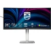 PHILIPS 34B2U5900C/00 34" Dual režimo lenktas verslo monitorius 21:9/5120x2160/350cdm2/2ms/DP HDMI USB-C | Philips | 34B2U5900C/00 | 34 " | VA | 21:9 | 120 Hz | 2 ms | 5120 x 2160 pikselių | 450 cd/m² | HDMI jungtys kiekis 2