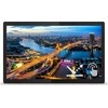Monitorius MMD-MONITORIAI &amp; EKRANAI PHILIPS 222B1TFL/00 22 colių 16:9 IPS FHD 60Hz 400cd/m2 D-SUB DVI HDMI DP 2xUSB3.2