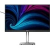 Monitorius „Mmd Monitors“ ekranai „PHILIPS 27B2U4601/00“, 27 colių, IPS, QHD, 120 Hz, 350 cd/m2, 4 ms, HDMI 2.0, DP, USB-C, 3.2, šakotuvas, USB „Pivot“ garsiakalbiai