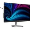 Monitorius „Mmd Monitors“ ekranai „PHILIPS 27B2U4601/00“, 27 colių, IPS, QHD, 120 Hz, 350 cd/m2, 4 ms, HDMI 2.0, DP, USB-C, 3.2, šakotuvas, USB „Pivot“ garsiakalbiai