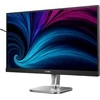 Monitorius „Mmd Monitors“ ekranai „PHILIPS 27B2U4601/00“, 27 colių, IPS, QHD, 120 Hz, 350 cd/m2, 4 ms, HDMI 2.0, DP, USB-C, 3.2, šakotuvas, USB „Pivot“ garsiakalbiai