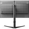 Monitorius „Mmd Monitors“ ekranai „PHILIPS 25M2N5200U/00“, 24,5 colio, IPS, FHD, 390 Hz, 400 cd/m2, 0,3 ms, HDMI, 2.0x2, DP, 1.4, pasukamas