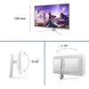 „Monitorius Philips MT OLED LED 31,5“ 32M2N8900P/00 - OLED panelė, 240 Hz, 3840x2160, 2xHDMI, DP, USB-C