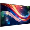 Monitorius Philips 75IN 4000 Q-LINE 24/7 500N UHD - HAZE ANDRD10 MEDIAPLAYER WAVE