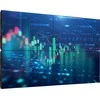 Monitorius „Philips“ 65 colių X-Line 500cd, 24/7, l/p, perjungimas, OPS, 3,5 mm, UHD, spalvų kalibravimas, plytelių klijavimas