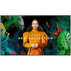 Monitorius Samsung Crystal UHD Signage QHC, 65 colių | LH65QHCEBGCXEN