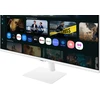 Monitorius Samsung M7 M70F monitorius komputerowy 81,3 cm (32") 3840 x 2160 px 4K Ultra HD LED Baltas