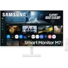 Monitorius Samsung M7 M70F monitorius komputerowy 81,3 cm (32") 3840 x 2160 px 4K Ultra HD LED Baltas