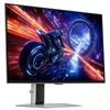 „Samsung Monitorius 27“ kaligrafinis „Odyssey G6“ OLED ekranas, 2560x1440, qHD 16:9, 2xHDMI, 1xDP, 2xUSB 3.0, 1xUSB-C, 0,03ms, 500Hz, HASE+PIV, 3yd2d (LS27FG604SUXEN)