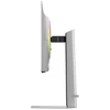 „Samsung Monitorius 27“ kaligrafinis „Odyssey G6“ OLED ekranas, 2560x1440, qHD 16:9, 2xHDMI, 1xDP, 2xUSB 3.0, 1xUSB-C, 0,03ms, 500Hz, HASE+PIV, 3yd2d (LS27FG604SUXEN)