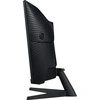 Monitorius SAMSUNG Odyssey G5 G55T 34 colių UWQHD VA 165Hz 250cd/m2 2500:1 DisplayPort