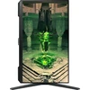 Monitorius SAMSUNG S25BG400EU / 25" / Gaming / Panel IPS / 1920x1080 / 16:9 / 240Hz / 1 ms