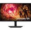 Monitorius Samsung | Odyssey QHD G5 G50F | 27 " | IPS | QHD | 16:9 | 180 Hz | 1 ms | 2560 x 1440 pikselių | 300 cd/m² | HDMI jungtys quantity 1 | Juodas
